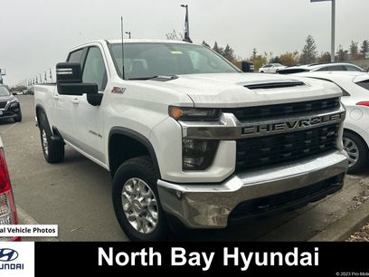 Used 2023 Chevrolet Silverado 2500 LT