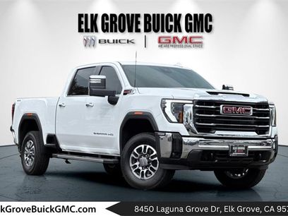 Used 2025 GMC Sierra 2500 SLT