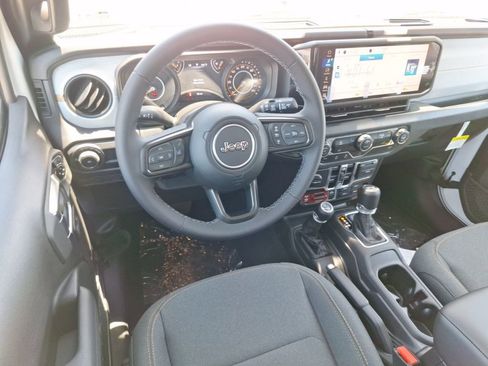 New 2025 Jeep Wrangler Unlimited Sport AWD/4WD image 9