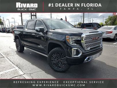 Used 2019 GMC Sierra 1500 Denali w/ Trailer Camera Package