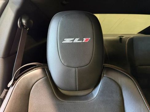 Used 2015 Chevrolet Camaro ZL1 RWD image 29