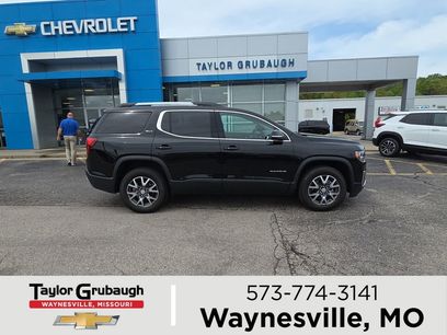 Used 2023 GMC Acadia SLT
