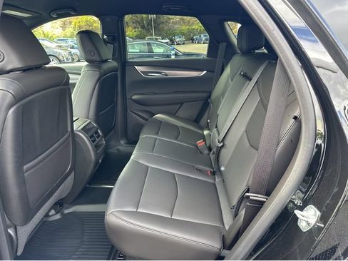 New 2026 Cadillac XT5 Luxury w/ LPO, Floor Liner Package FWD image 16