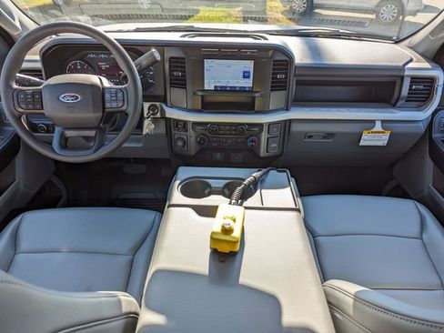 New 2023 Ford F450 XL w/ Snow Plow Prep Package image 34