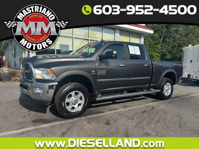 Used 2016 RAM 3500 Big Horn