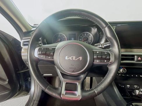 Used 2024 Kia K5 EX w/ EX Premium Package FWD image 12