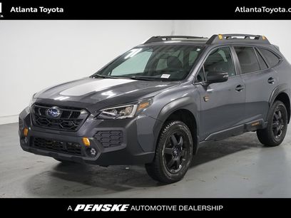 Used 2025 Subaru Outback Wilderness
