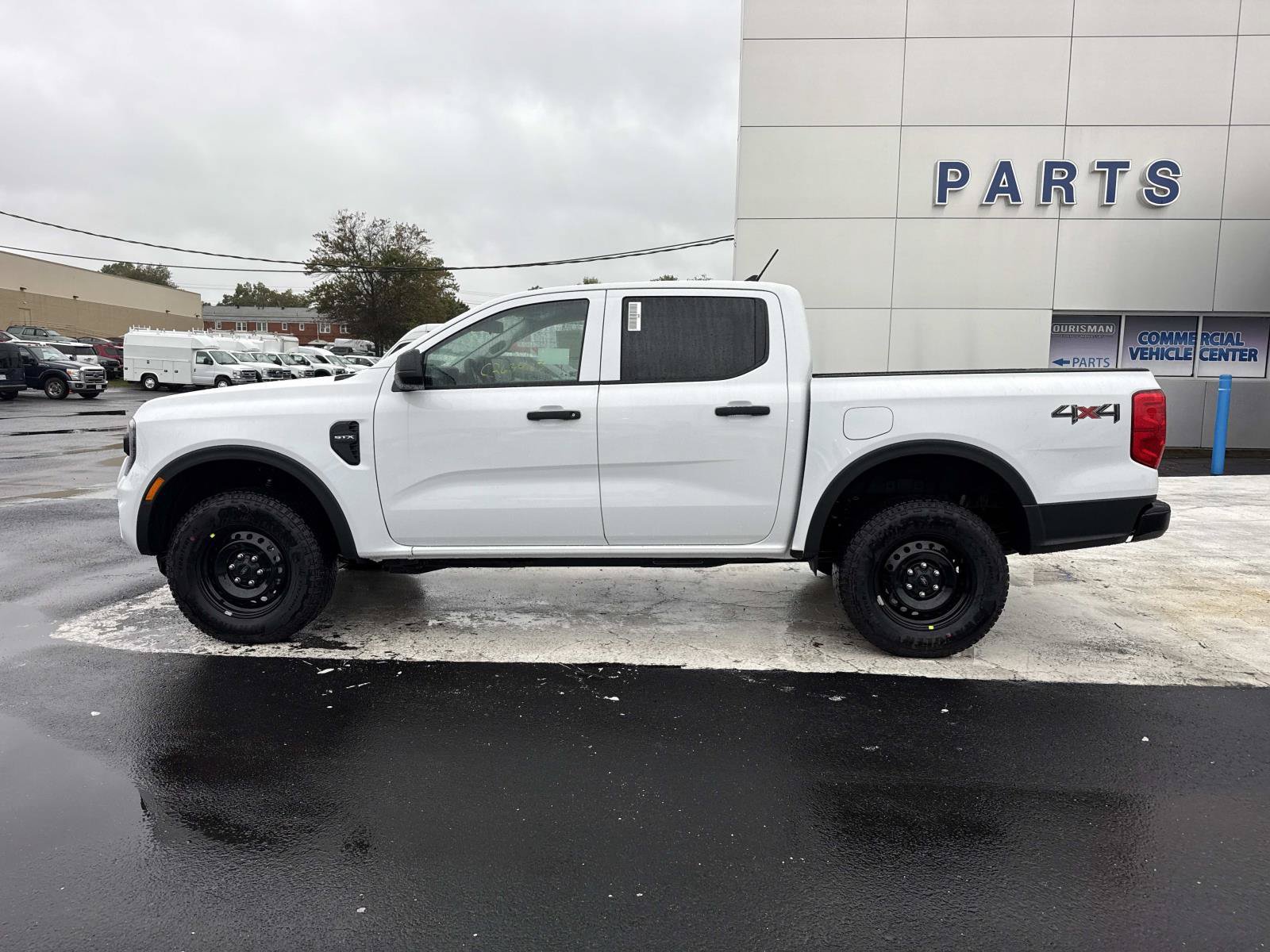 New 2026 Ford Ranger XL w/ Trailer Tow Package AWD/4WD image 6