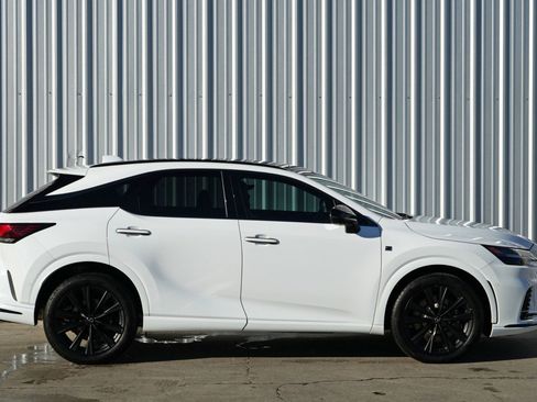 Used 2024 Lexus RX 500h F Sport w/ Convenience Package image 56