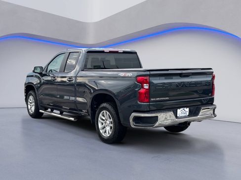 Used 2020 Chevrolet Silverado 1500 LT AWD/4WD image 7