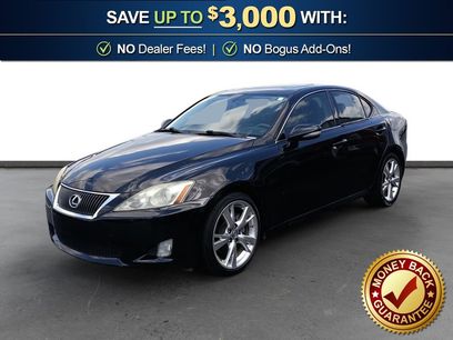 Used 2010 Lexus IS 250