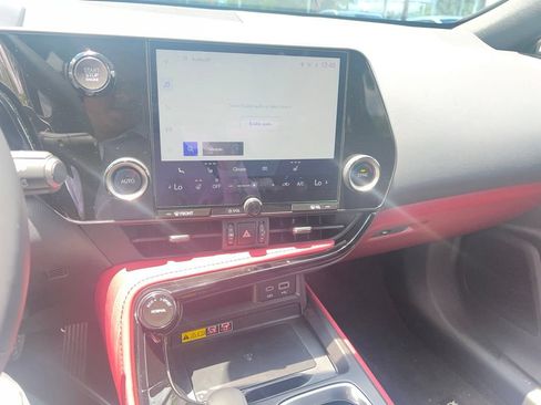 Certified 2026 Lexus NX 350 AWD w/ Cold Area Package image 3