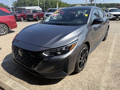 Used 2025 Nissan Sentra SR