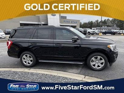 Certified 2021 Ford Expedition XLT