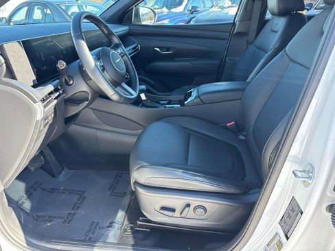 Certified 2025 Hyundai Tucson XRT image 8