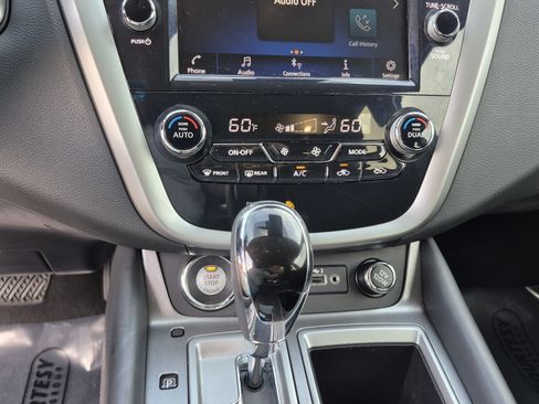 Certified 2021 Nissan Murano SV FWD image 26