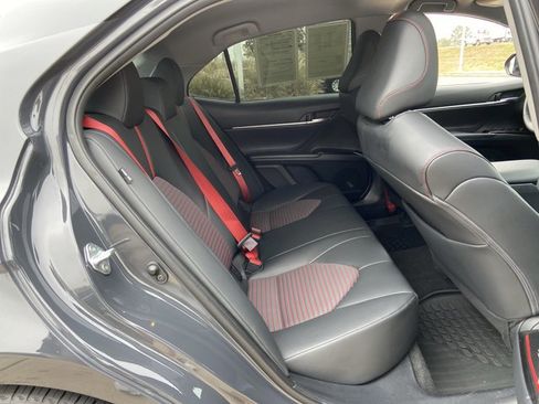 Used 2023 Toyota Camry TRD image 13