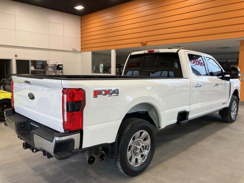 Certified 2023 Ford F350 Lariat w/ Lariat Ultimate Package image 5