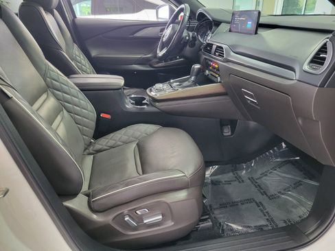 Used 2022 MAZDA CX-9 Signature image 16