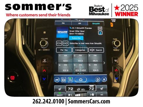 Used 2023 Subaru Legacy Limited w/ Tech Package 2 image 15