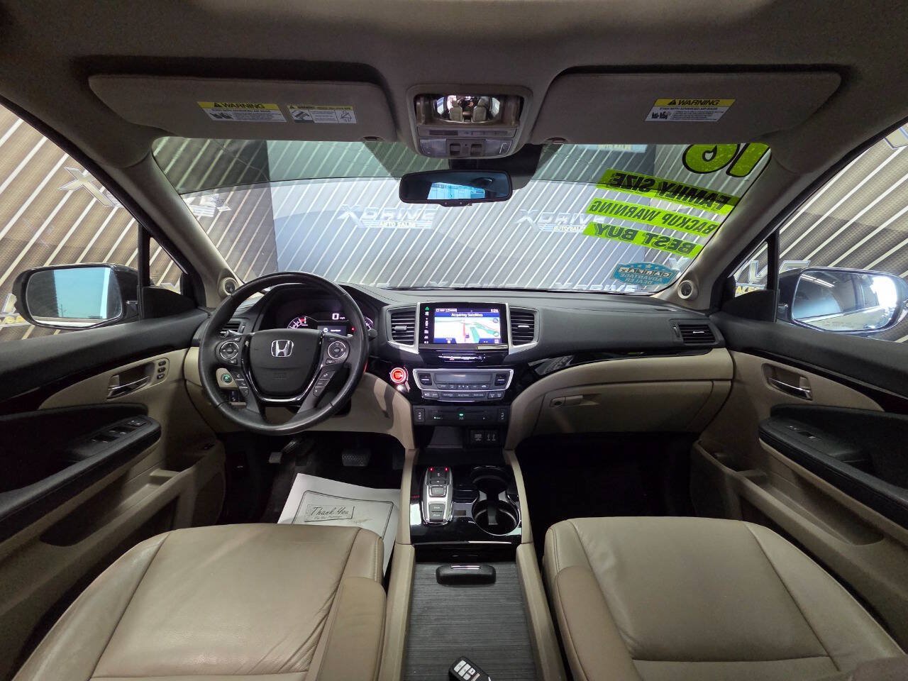Used 2016 Honda Pilot Touring image 21