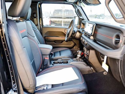 New 2026 Jeep Gladiator Rubicon AWD/4WD image 21