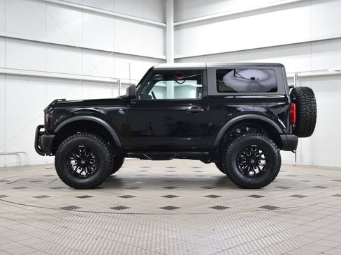 Used 2024 Ford Bronco Black Diamond AWD/4WD image 4