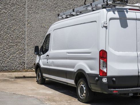 Used 2016 Ford Transit 350 148 Medium Roof w/ Interior Upgrade Package RWD image 13