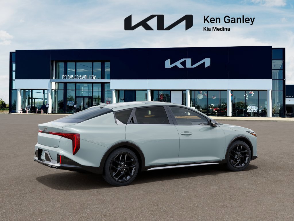New 2026 Kia K4 GT-Line Turbo FWD image 6