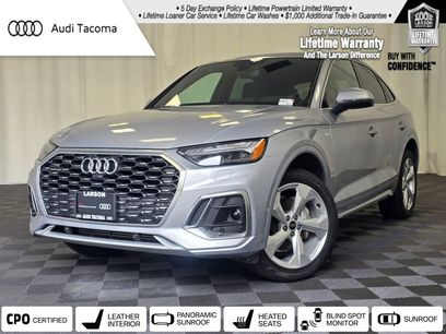 Certified 2025 Audi Q5 Prestige w/ Prestige Package