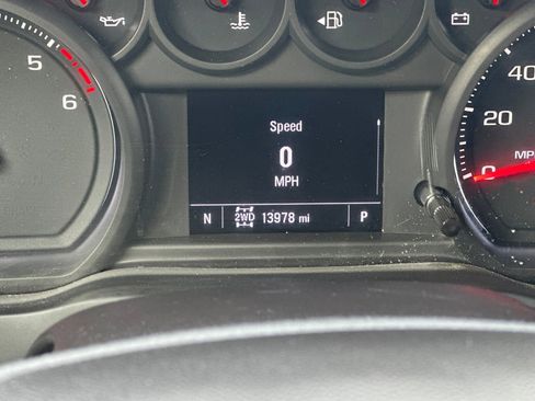 Used 2024 Chevrolet Silverado 1500 Custom Trail Boss image 26