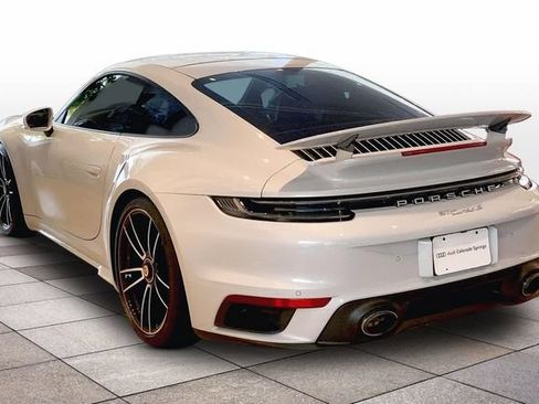 Used 2023 Porsche 911 Turbo S AWD/4WD image 11