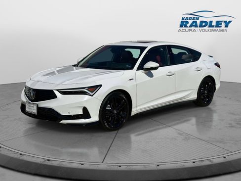 Certified 2026 Acura Integra A-Spec FWD image 5