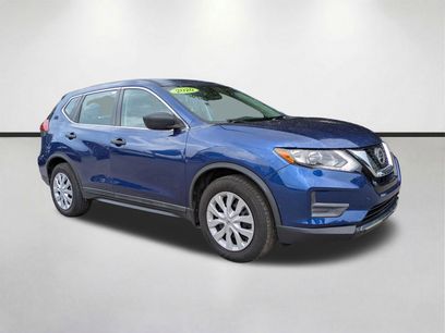 Used 2020 Nissan Rogue S