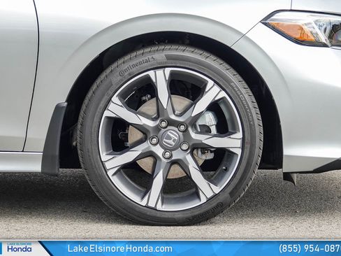 New 2026 Honda Civic Sport Touring image 7