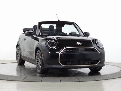 New 2026 MINI Cooper Convertible