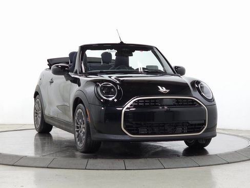 New 2026 MINI Cooper Convertible FWD image 1