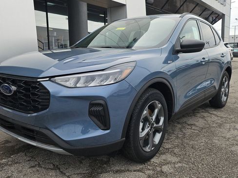 New 2026 Ford Escape ST-Line w/ Tech Pack #1 FWD image 4