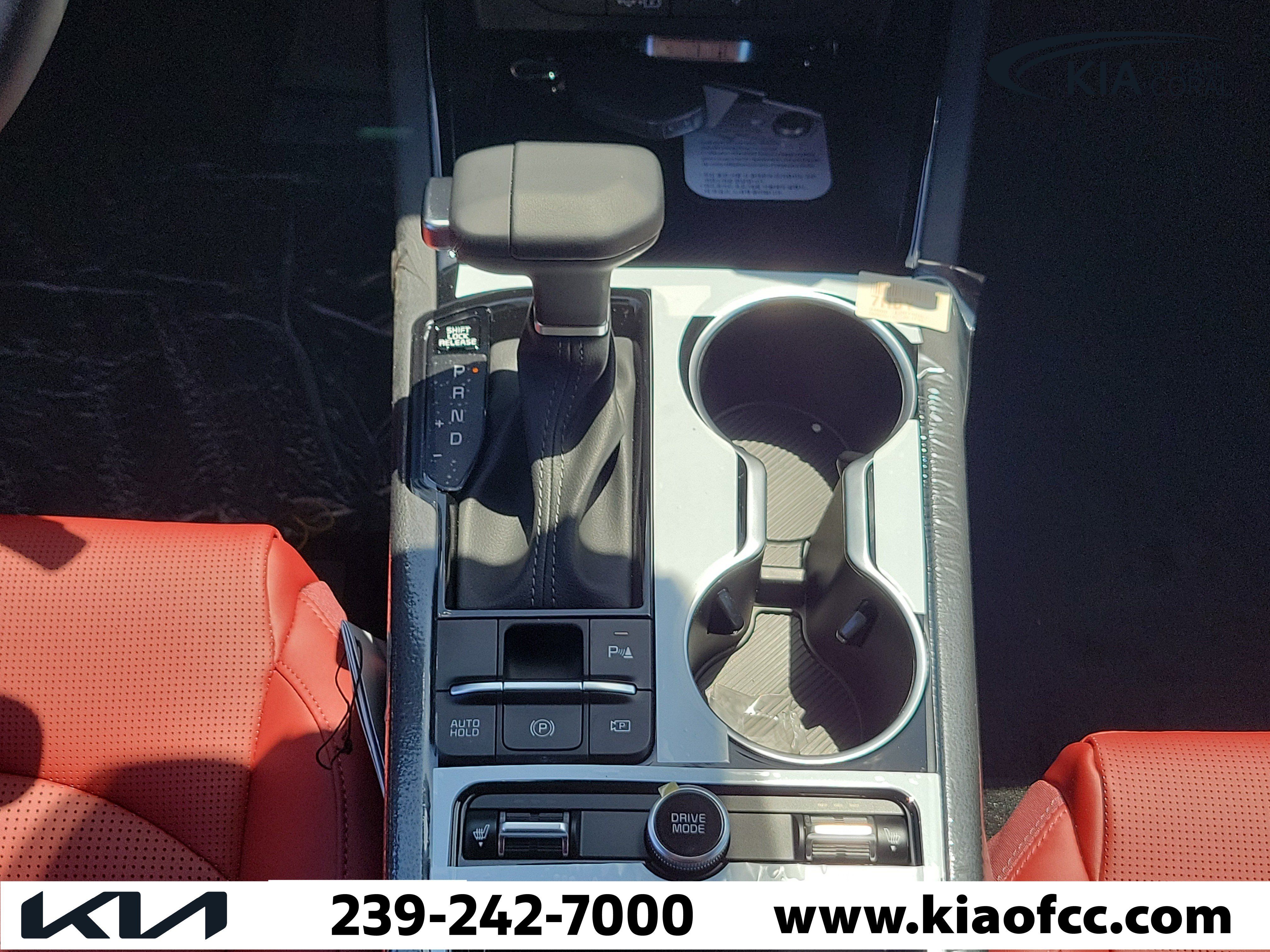New 2026 Kia K5 GT-Line w/ GT-Line Red Interior Package FWD image 19