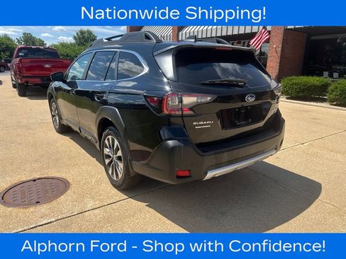 Used 2024 Subaru Outback Limited XT w/ Popular Package #2 AWD/4WD image 5