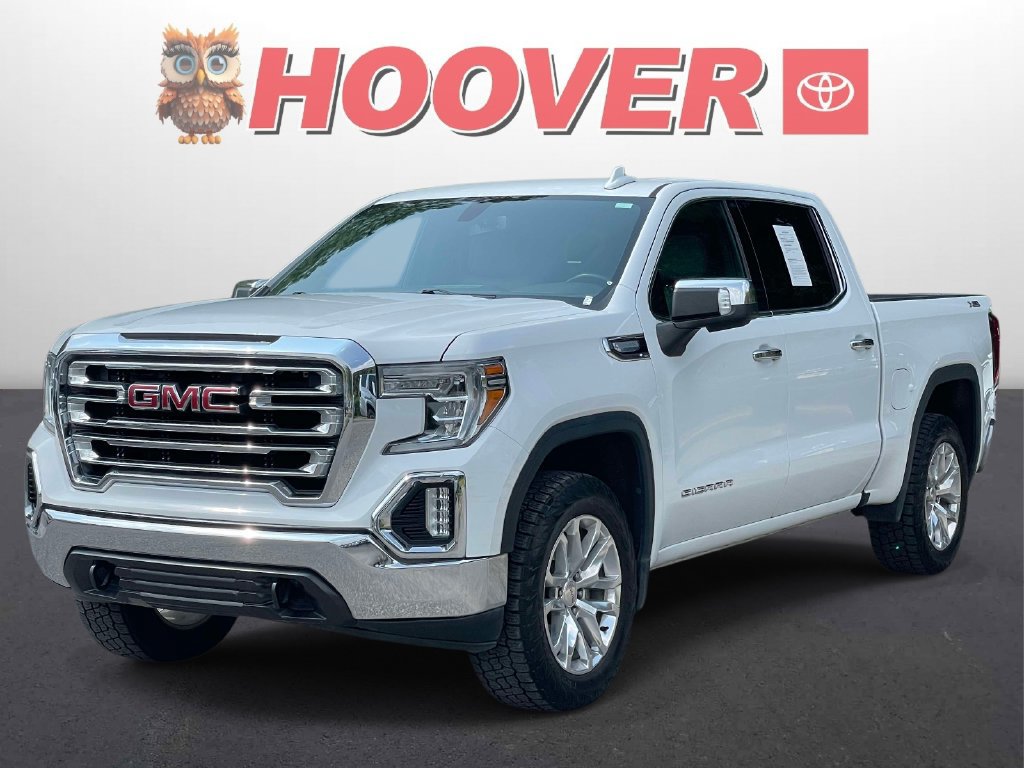 Used 2020 GMC Sierra 1500 SLT AWD/4WD image 6