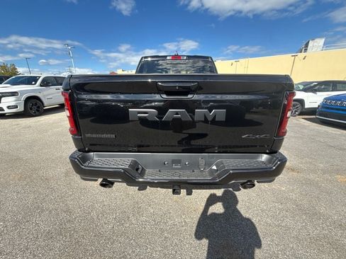 New 2026 RAM 1500 Big Horn AWD/4WD image 4
