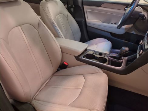 Used 2019 Hyundai Sonata Limited w/ Ultimate Package 04 image 11