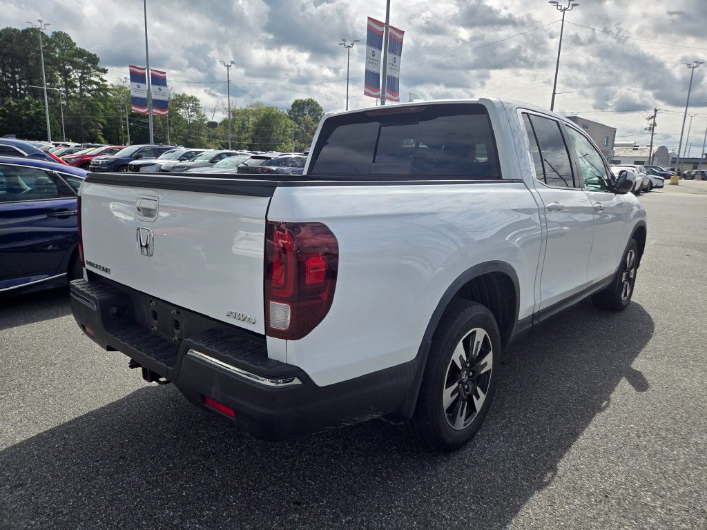 Used 2020 Honda Ridgeline RTL image 5