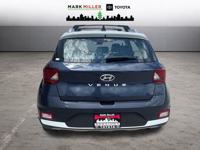 Used 2021 Hyundai Venue w/ Cargo Package