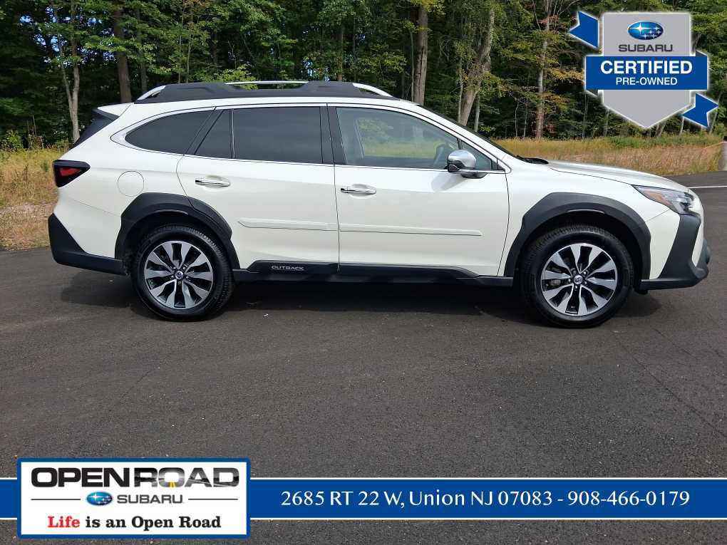 Certified 2023 Subaru Outback Touring AWD/4WD image 2