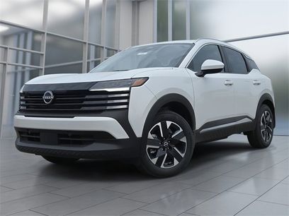 New 2025 Nissan Kicks SV