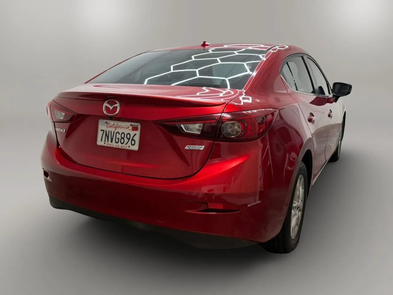 Used 2015 MAZDA MAZDA3 i Grand Touring FWD image 10