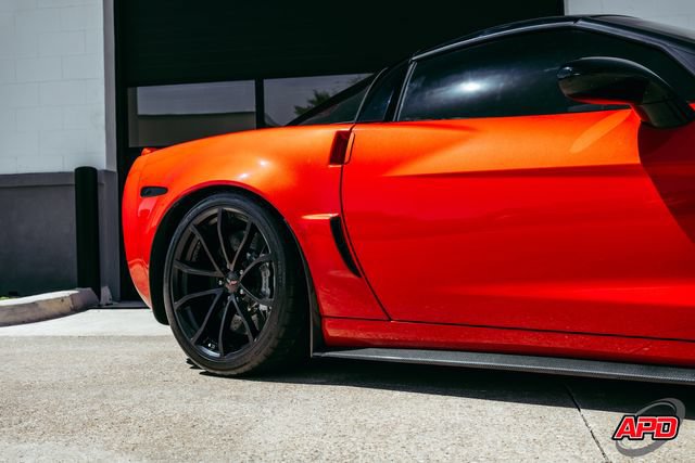 Used 2011 Chevrolet Corvette Z06 RWD image 33