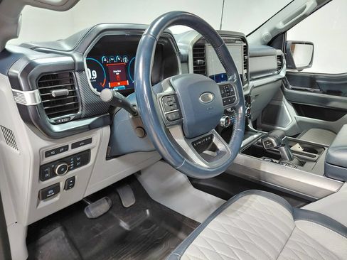 Certified 2021 Ford F150 Limited AWD/4WD image 28